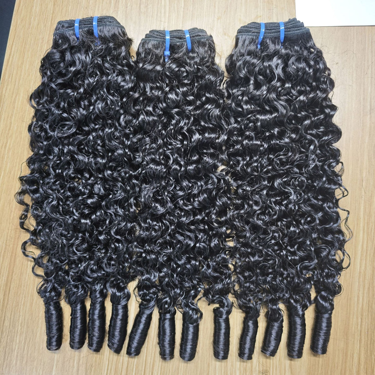 Human Hair Wig Hair Curtain