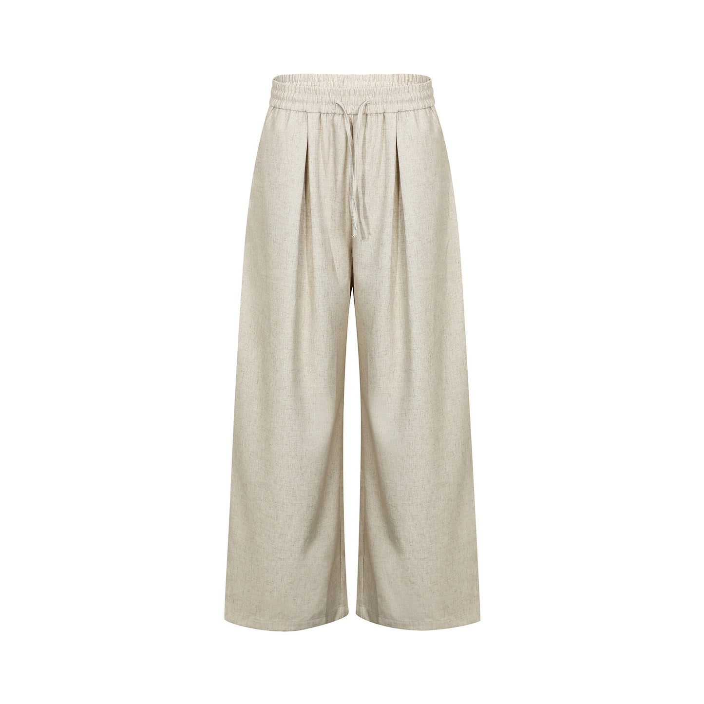 Retro Flared Cooling Trousers