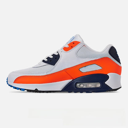 Klassieke retro heren sneakers met luchtkussen maat 43-46