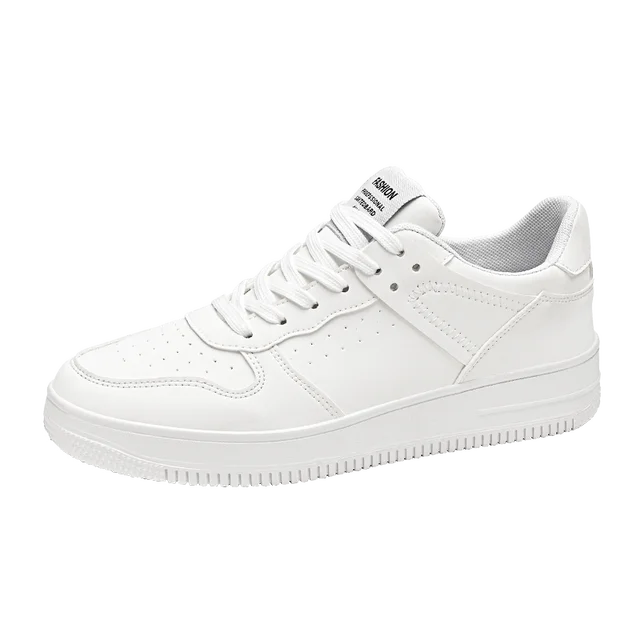 Versatile shoes workwear retro student board shoes