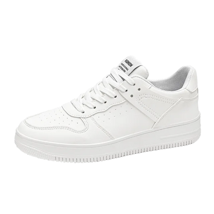 Versatile shoes workwear retro student board shoes