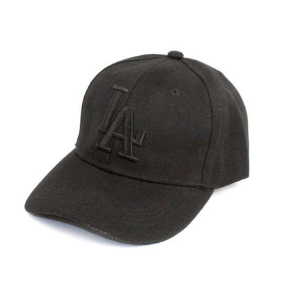 Letter Baseball Caps LA Dodgers Embroidery Hip Hop bone Snapback Hats for Men Women Adjustable Gorras