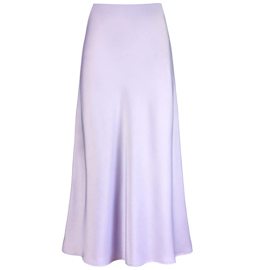Elegant High Waist Fishtail Skirt