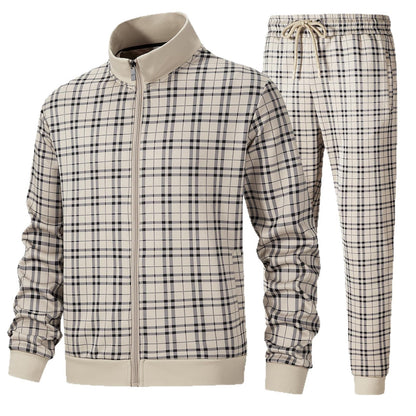 Cardigan Casual Sweatpants