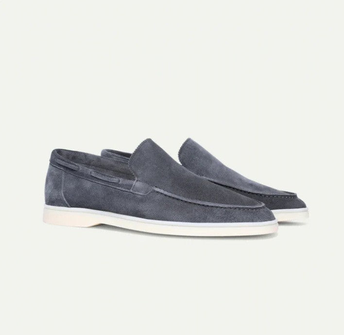 Women Casual Female Sneakers Moccasin Shoes Flats Loafers With Fur Round Toe Slip-on Moccasins Dress New Big Size Driving Slip O