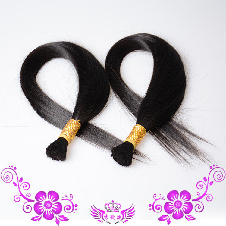Real Hair Bulk 100gr