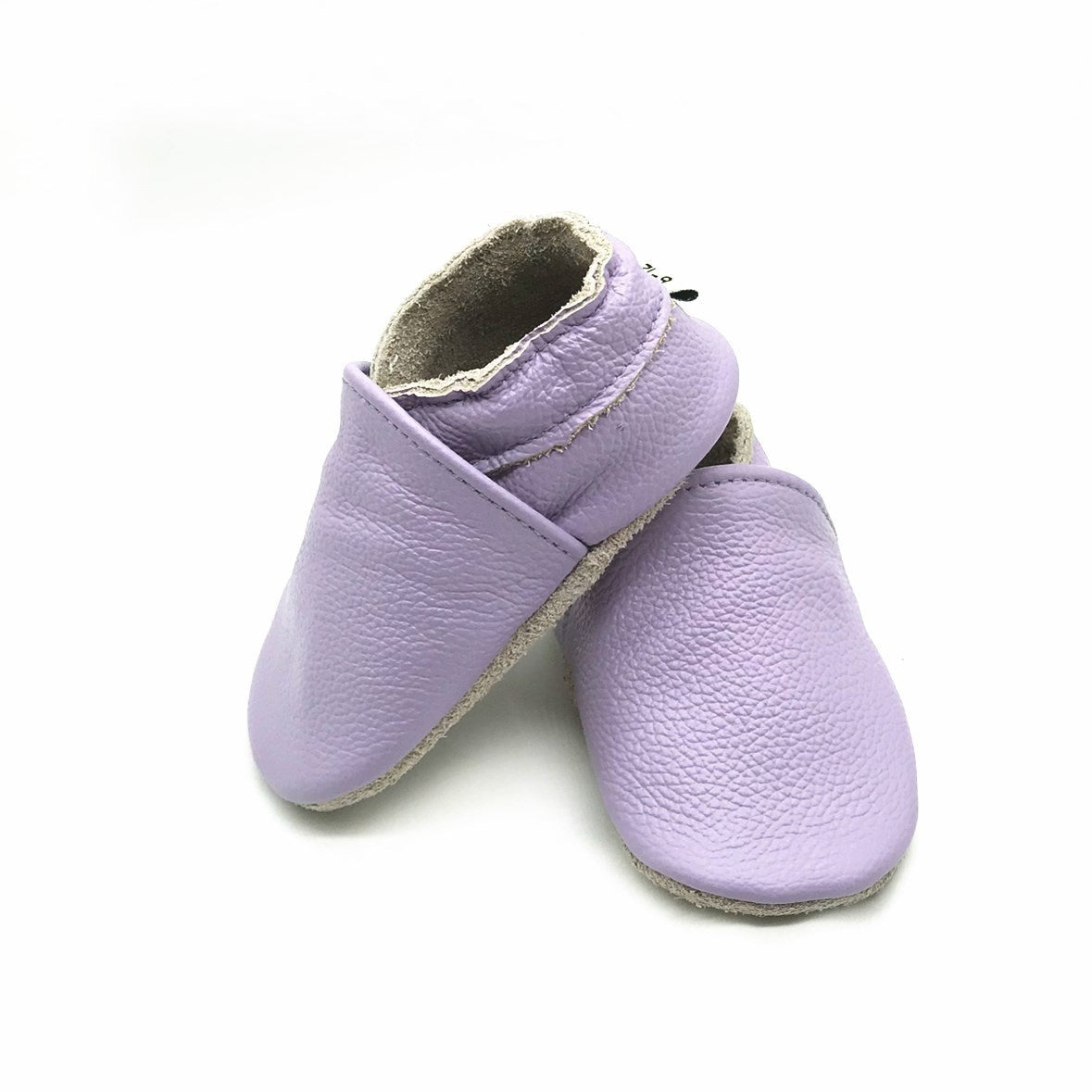 Soft Sole Baby Leather Walking Shoes