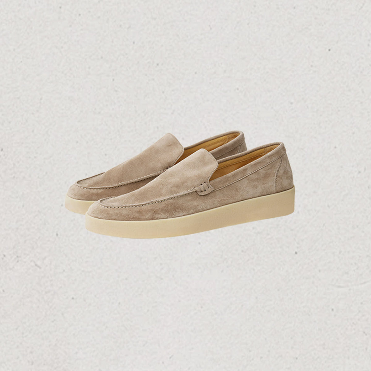 Classic Mens Slip On Loafers