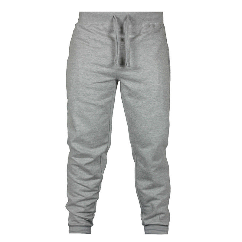 Slim fit joggingbroek voor heren