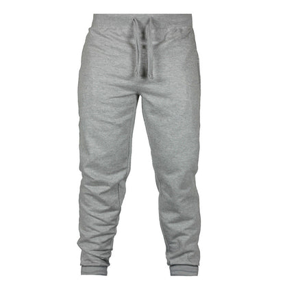 Slim fit joggingbroek voor heren