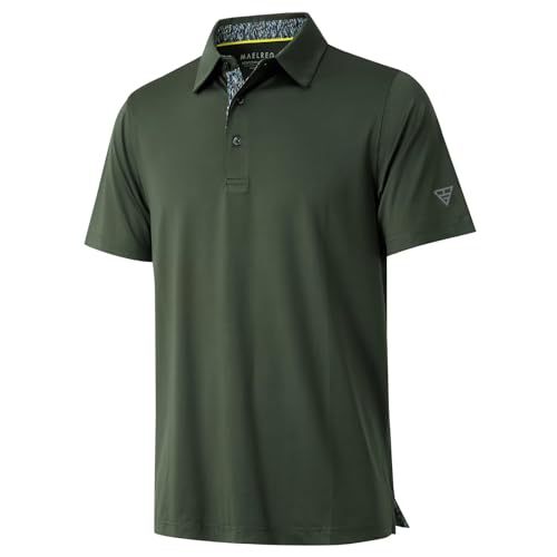 Men's Polo Shirts Short Sleeve