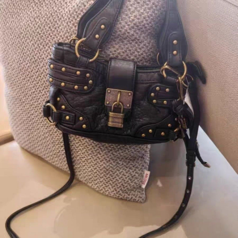 Designer Motorcycle Tote Bag