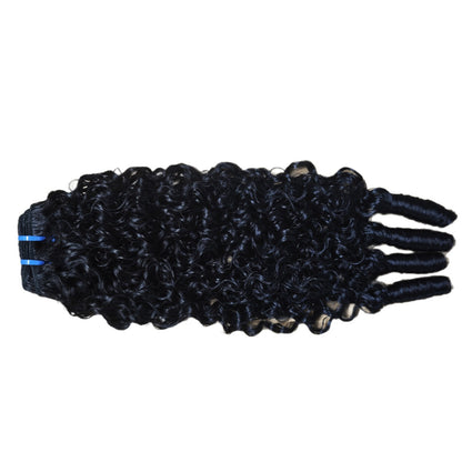 Human Hair Wig Hair Curtain