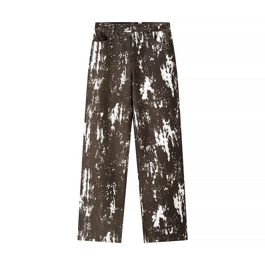 Women's Clothing Batik Casual Jacket + Pants Set