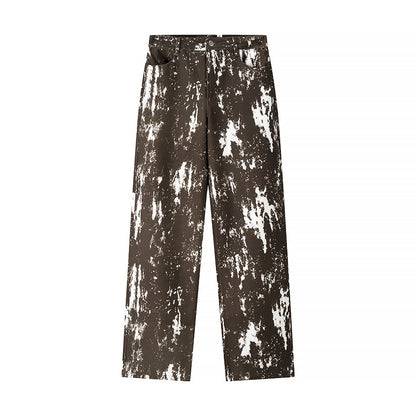 Women's Clothing Batik Casual Jacket + Pants Set