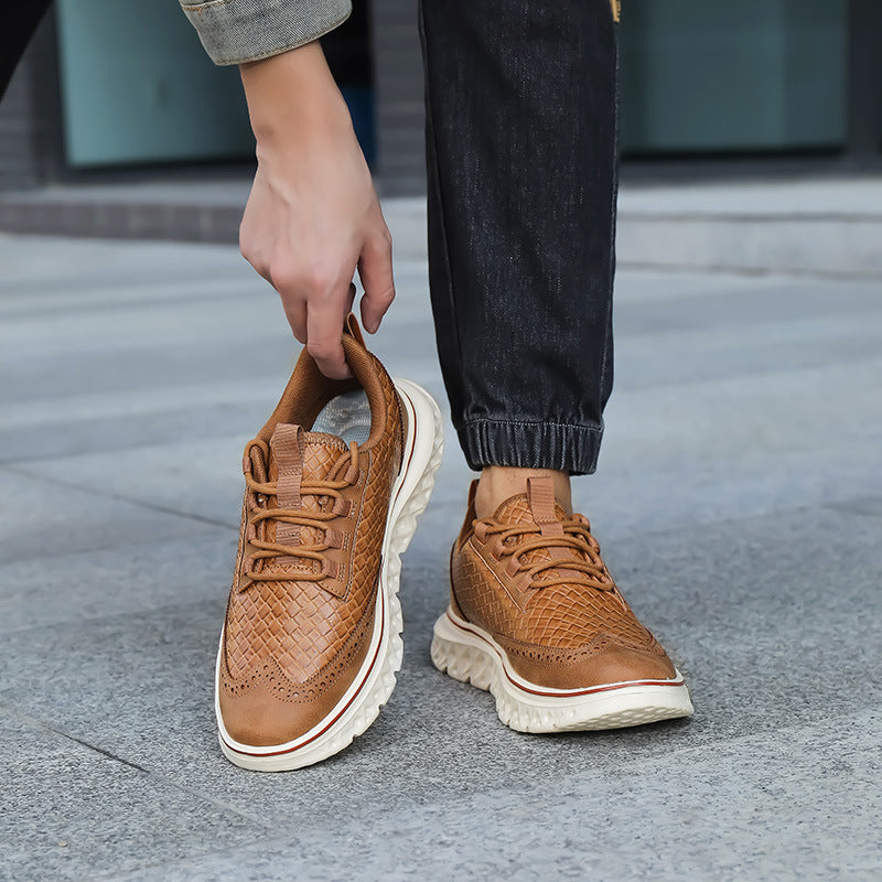 Lightweight Breathable Casual Sneakers