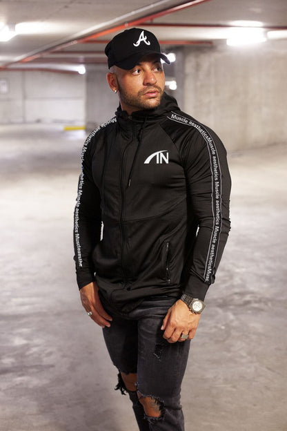 Private Label 2-delige Joggingpak Met Custom Logo