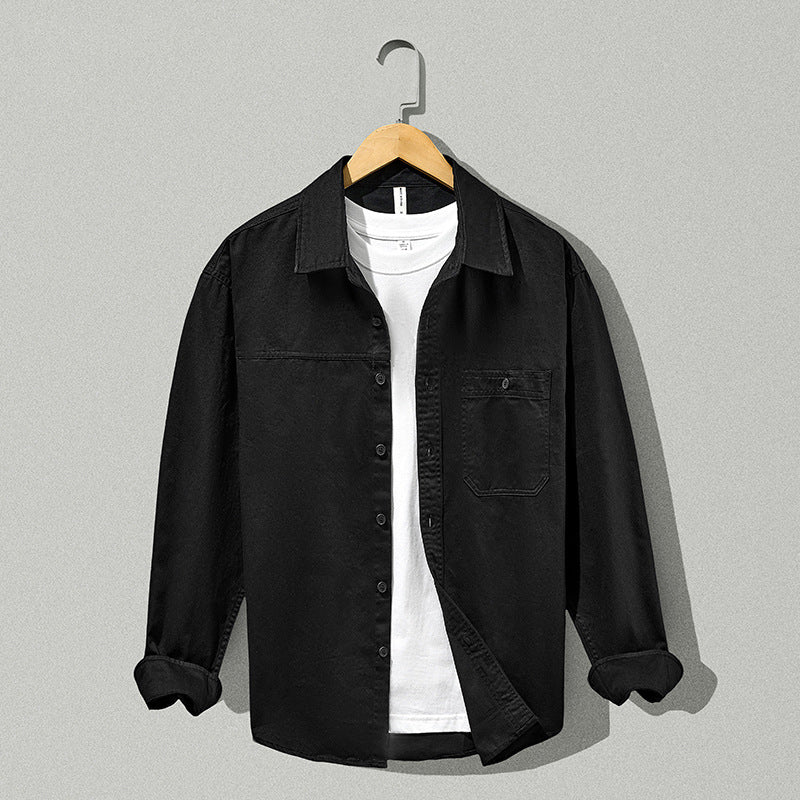 Men's Long Sleeve top