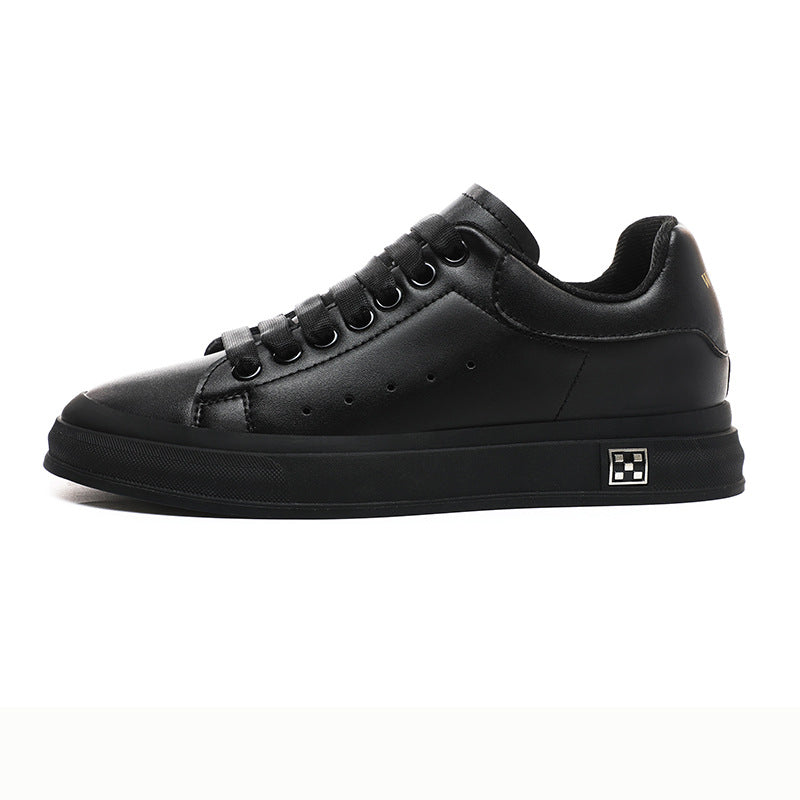 Classic Mens Heightening Sneakers Casual Sports Shoes