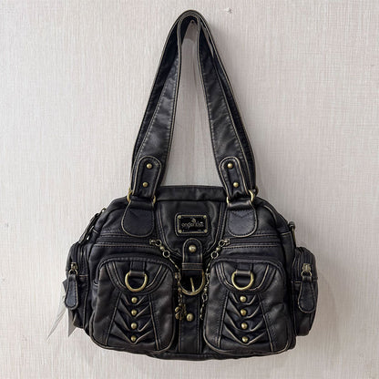 Single-shoulder crossbody bag