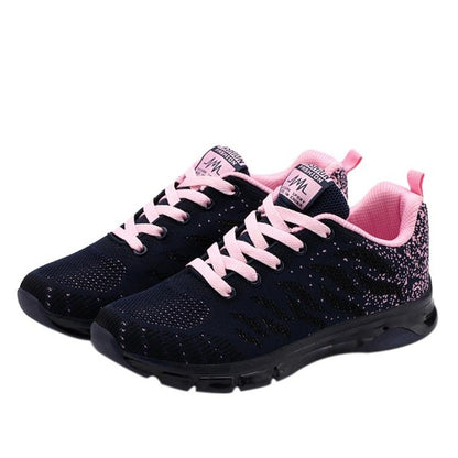 Comfortabele sportschoenen voor dames