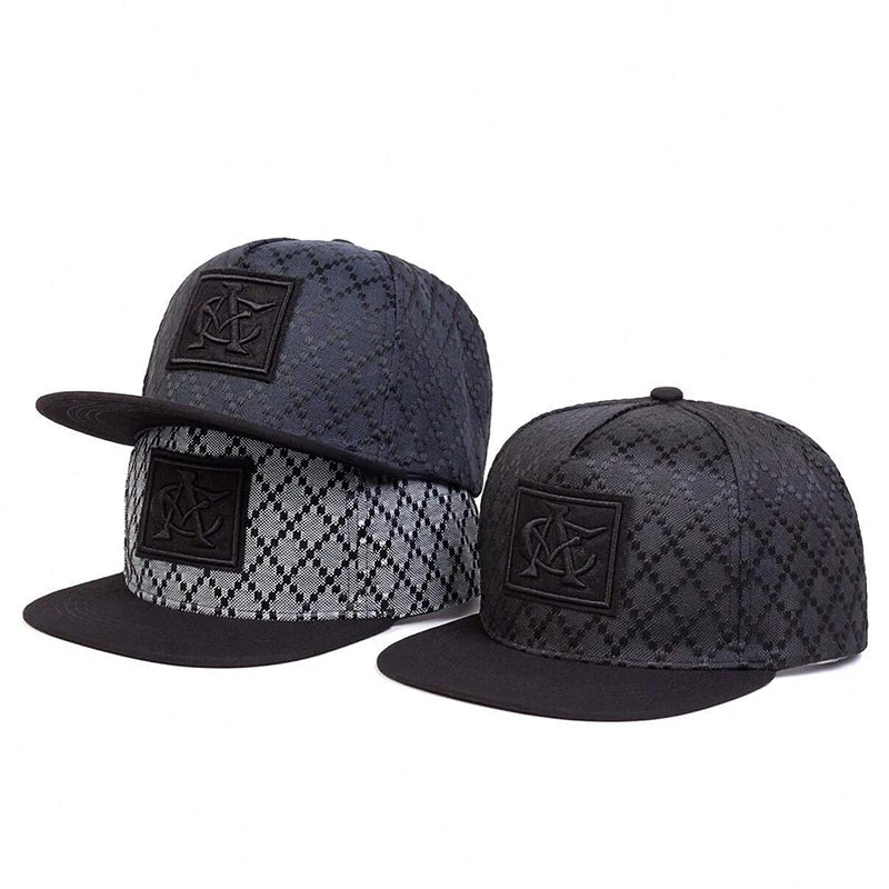 Fashion CA Embroidered Cap Men Women Adjustable Hip Hop Baseball Cap For Unisex Adult Outdoor Sun Hat Snapback Hats