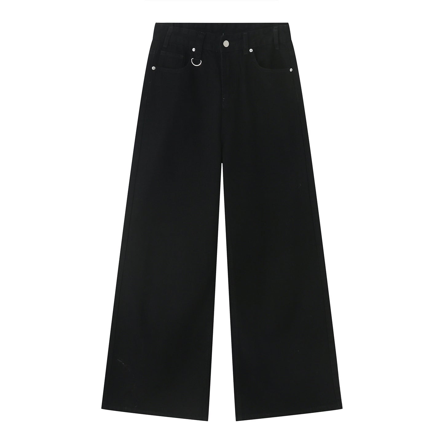 Retro jeans met wijde pijpen voor heren