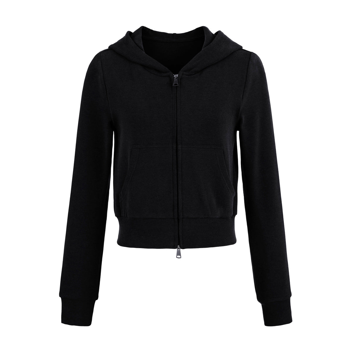 Women's Hooded Sweatshirt and Drawstring Pants Set