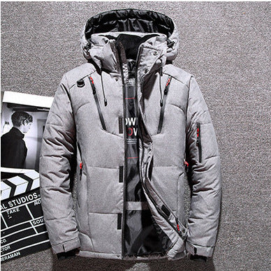 Men's Thickened Outdoor Winter Jacket