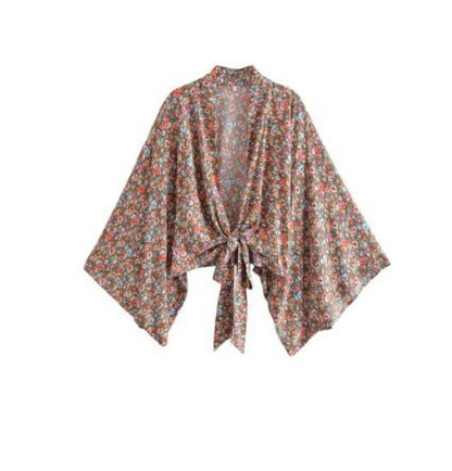 Bohemian blouse