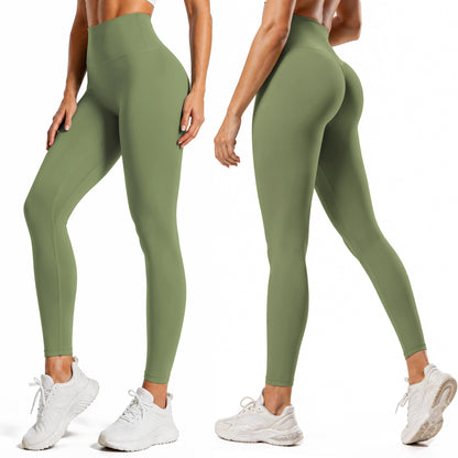Women's High-Waisted Yoga Pants