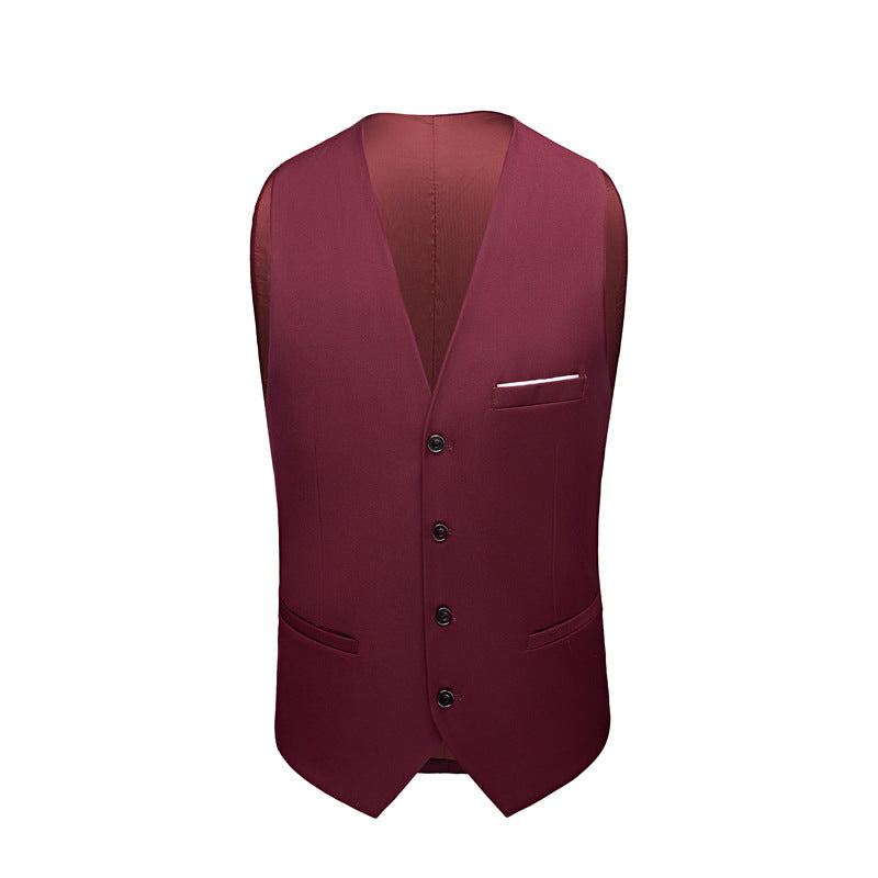 Heren 3-delige Kostuum