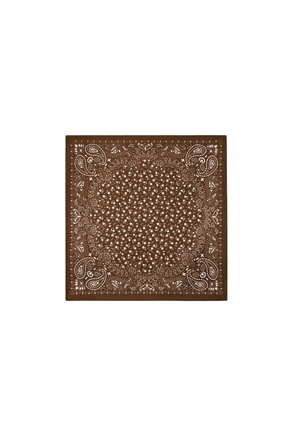 Wintersjaals Bloemen Casual Polyester Dagelijkse Accessoires