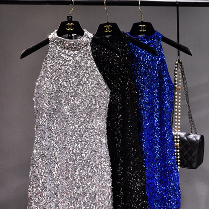 Women's sleeveless dress