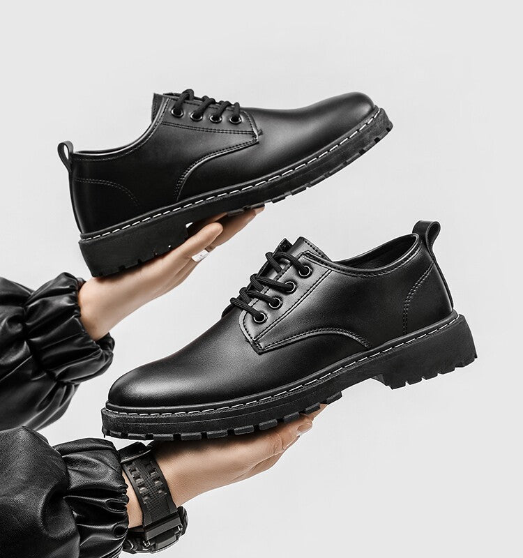 Mens Formal Casual Leather Shoes