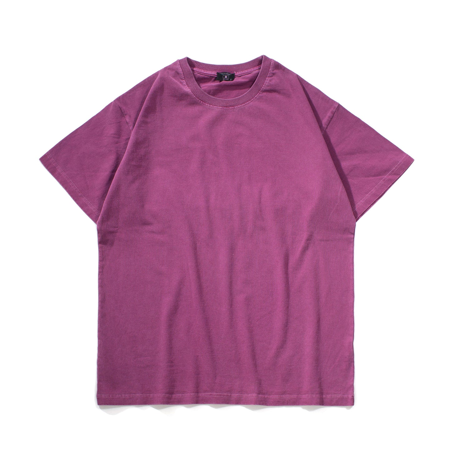 Washed Heren Oversized T-shirt