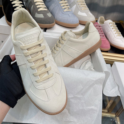 Cowhide Sneakers