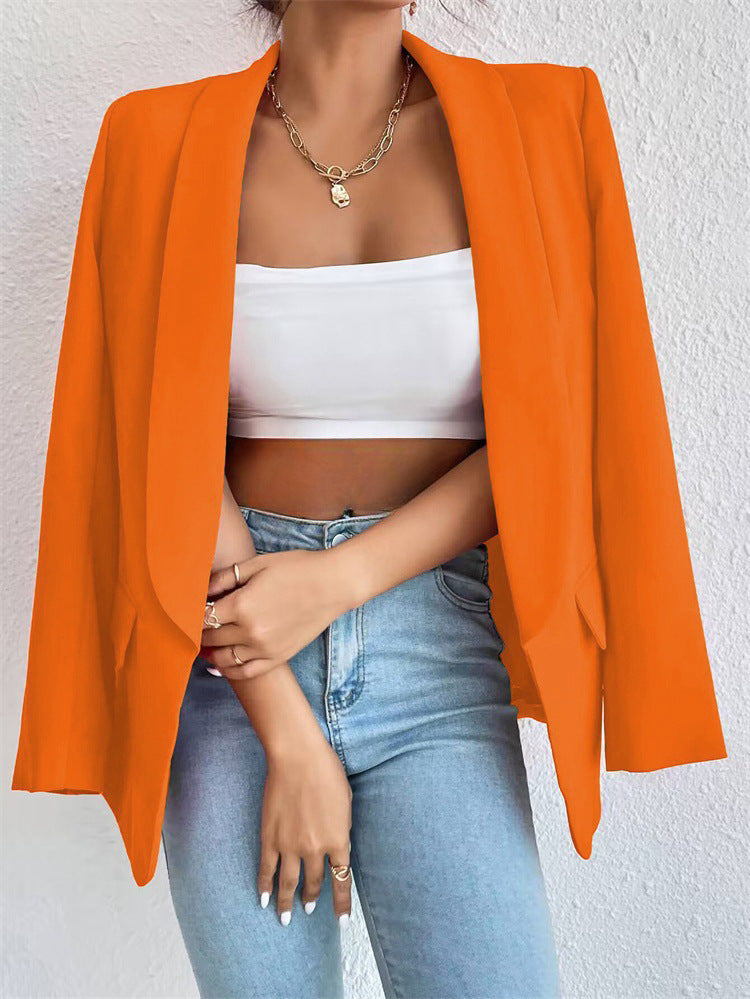 Women's Elegant Blazer Jacket