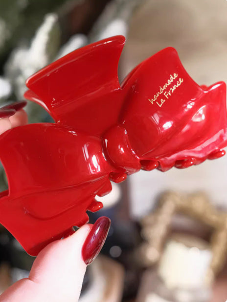 Franse Retro Acetic Acid Haargrijper