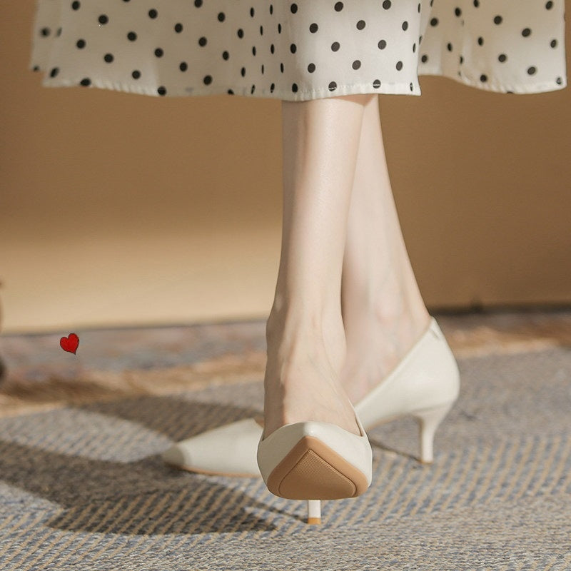 Women's high heels