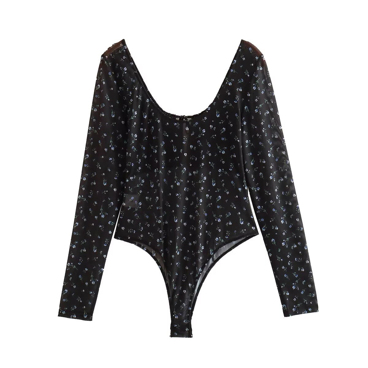 Women's Clothing Printed Jumpsuit