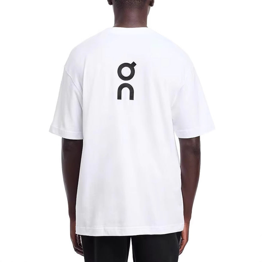 Club T Graphic katoenen T-shirt unisex