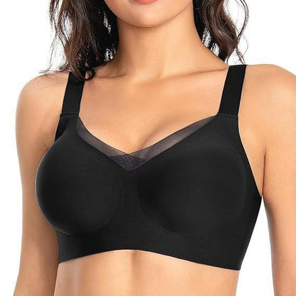 Seamless wireless underwear
