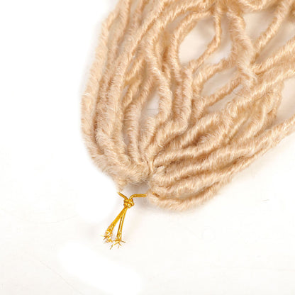 Nulocs Crochet Synthetic Braiding Hair