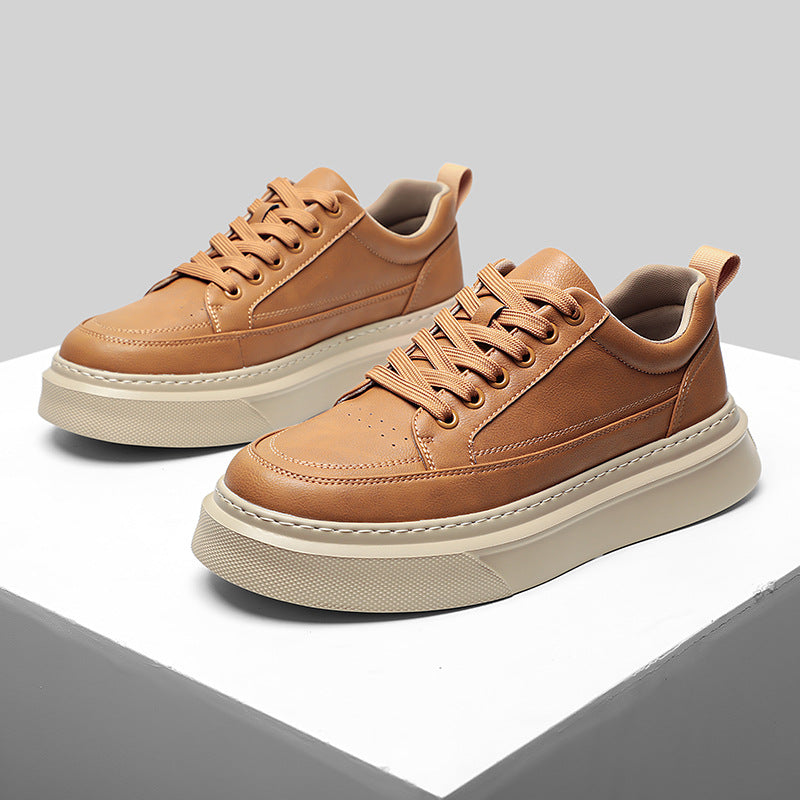 Retro Mens Casual Sneakers