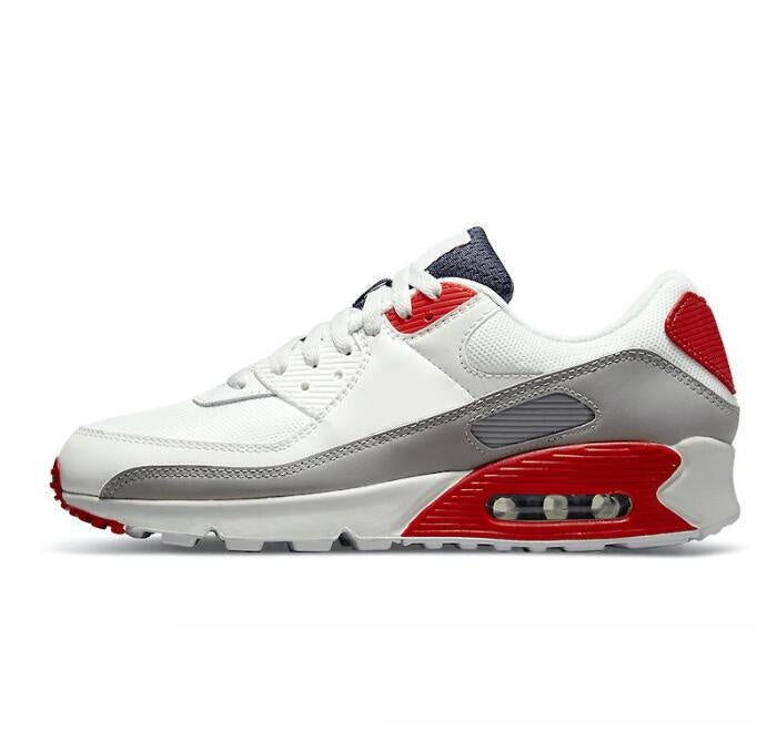 Klassieke retro heren sneakers met luchtkussen maat 43-46