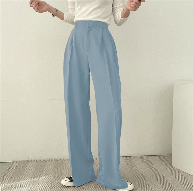 Women's Chic Suit Jacket and Pants Set