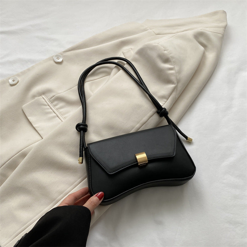 Mini Retro Crossbody Bag for Women