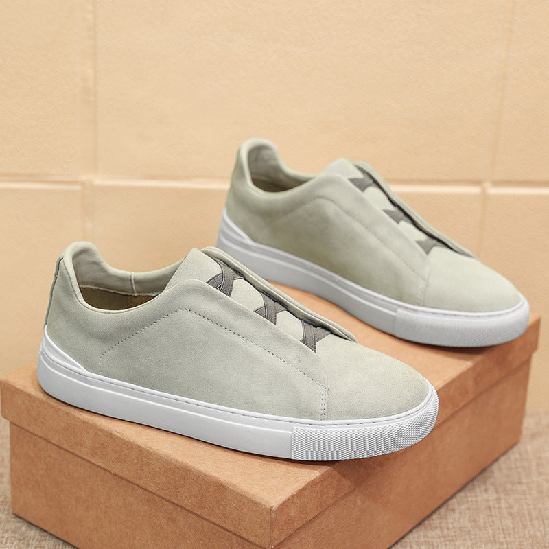 Men's Shoes Fashion Trendy Loafers Shoes