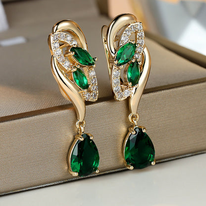 High-End Accessible Luxury Ear Jewelry